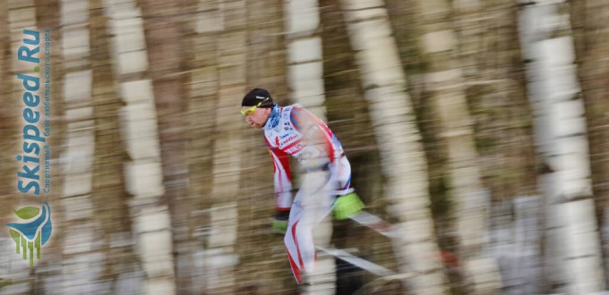 Фото - Тимофеев Дмитрий, Деминский лыжный марафон 2016