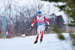 Фото - Коровкина Дмитрия, Деминский лыжный марафон 2016