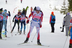 Фото - Филонов Руслан, Деминский лыжный марафон 2016