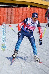 Фото - Кочнев Владимир, Деминский лыжный марафон 2016