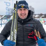 Фото лыжника - Пучкель Дмитрий спортсмен СК SKI 76 TEAM г. Ярославль