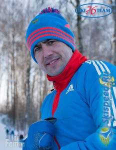 Фото - Пучкель Дмитрий спортсмен СК SKI 76 TEAM г. Ярославль