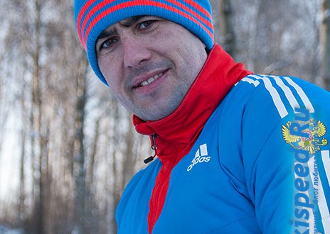 Фото - Пучкель Дмитрий спортсмен СК SKI 76 TEAM г. Ярославль