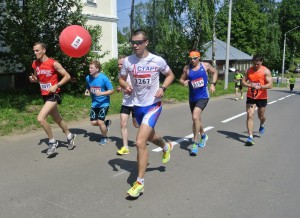 Фото - Гаврильев Андрей, спортсмен из Рыбинска