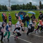Фото - Артамоновский легкоатлетический пробег 2016 в Нерехте