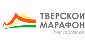 Логотип Тверской марафон