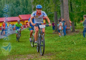 Фото - Смирнов Сергей. Дёминский кросс-кантри веломарафон 2016