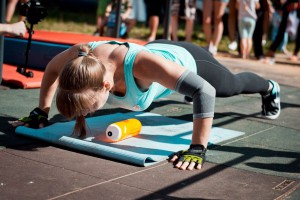 Фото - соревнования Ярославской области по воркауту STREET GAMES - 2015