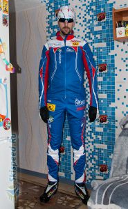Фото - Экипировка SKI 76 TEAM 2016, Разминочный лыжный костюм