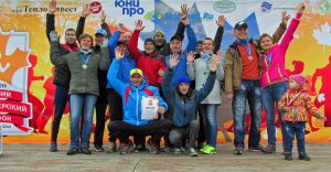 Фото - SKI 76 TEAM Осенний Святоозёрский марафон 2016