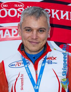 Фото - Кобзев Дмитрий спортсмен СК Ski 76 Team г. Ярославль