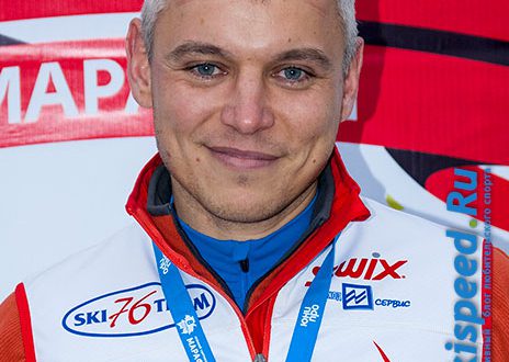 Фото - Кобзев Дмитрий спортсмен СК Ski 76 Team г. Ярославль