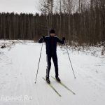 Фото - Лыжная трасса в Яковлевском бору (Ярославль)