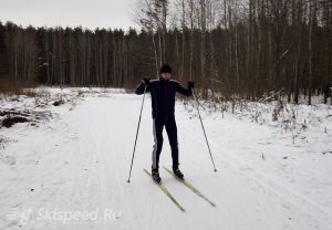 Фото - Лыжная трасса в Яковлевском бору (Ярославль)