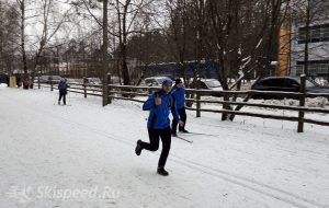 Фото - Лыжная трасса в Яковлевском бору (Ярославль)