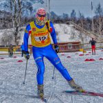Фото - Новогодняя детская гонка 2017 в Рыбинске