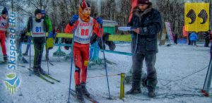 Фото - Детская новогодняя лыжная гонка 2017 в Нерехте