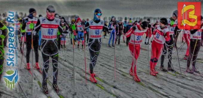 Фото - Лыжные гонки в м. Марфино, Вичугский р-н, Ивановская область