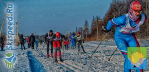 Фото - Лыжные гонки в Волгореченске