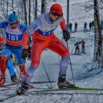 Фото - Евгений Цепков. Рождественская гонка 2016