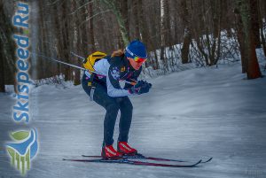 Фото Лыжные гонки: классика и конёк