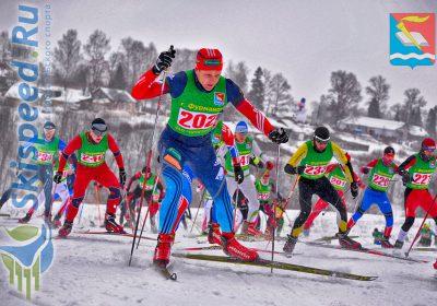 Фото - Фурмановская лыжня 2015 Ивановской области
