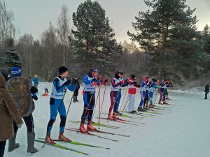 Фото - Рождественская лыжня 2017 в Переславле-Залесском