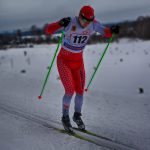 Фото - Евгений Цепков. Лыжные гонки