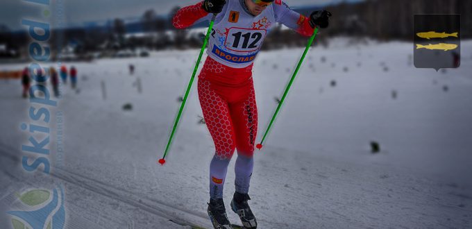 Фото - Евгений Цепков. Лыжные гонки