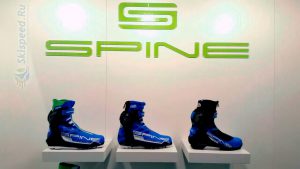 Фото - Лыжные ботинки SPINE ULTIMATE CARBON PRO 2017 Россия