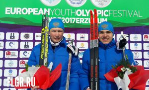 Фото - Андрей Кузнецов. Европейский юношеский Олимпийский фестиваль 2017