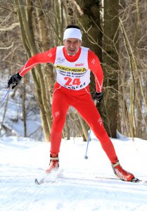 Фото - Абрамов Александр, спортсмен из Ярославля