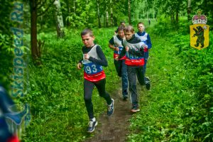 Фото юных спортсменов - Весенний кросс 2017 среди СДЮСШОР 3 в Брагино, Ярославль