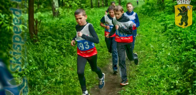 Фото юных спортсменов - Весенний кросс 2017 среди СДЮСШОР 3 в Брагино, Ярославль