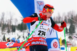 Фото - Деминский лыжный марафон 2017, Артамонов Сергей