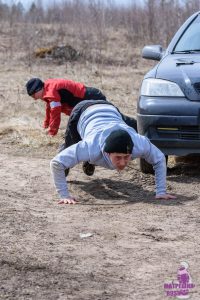 Фото участника - Мультигонка по пересечённой местности Рыбинского р-на — МатрёшкаRUSH 2017