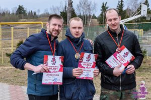 Фото победителей - Мультигонка по пересечённой местности Рыбинского р-на — МатрёшкаRUSH 2017