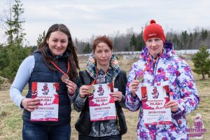 Фото победителей - Мультигонка по пересечённой местности Рыбинского р-на — МатрёшкаRUSH 2017