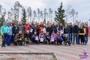 Фото участников - Мультигонка по пересечённой местности Рыбинского р-на — МатрёшкаRUSH 2017