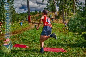 Фото спортсмена - Бег, кросс в Демино, Рыбинский р-н