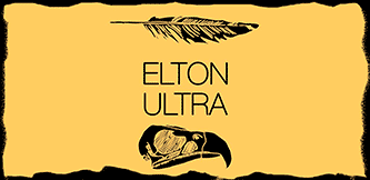 Фото логотипа - Elton Volgabus Ultra-Trail® - 5-го Марафона пустынных степей