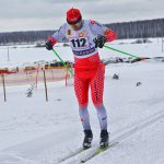 Фото лыжника - Евгений Цепков, СК SKI 76 TEAM Переславль-Залесский