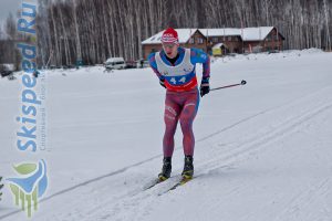 Фото спортсмена - Смирнов Алексей, СК SKI 76 TEAM Ярославль