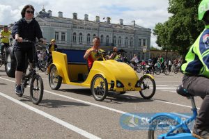 Фото - Велофестиваль Угличская верста 2017