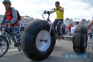 Фото - Велофестиваль Угличская верста 2017