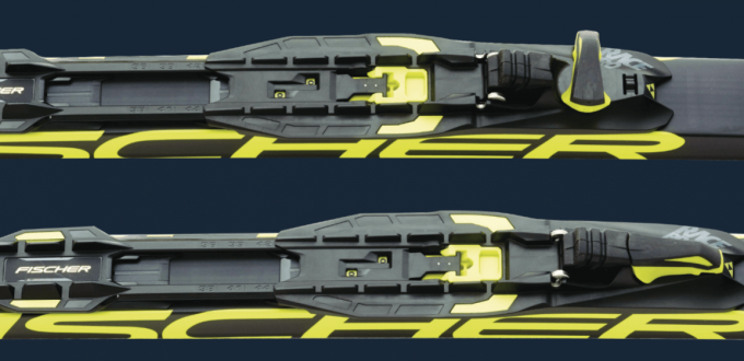Фото - Лыжные крепления Turnamic Фишер