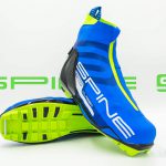 Фото спорт экипировки - Spine Classic Pro 292M. Лыжные ботинки для классического хода