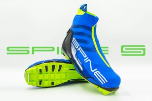 Фото спорт экипировки - Spine Classic Pro 292M. Лыжные ботинки для классического хода