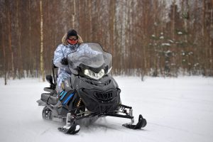 Фото - Губернатор Дмитрий Миронов оценил готовность Деминского лыжного марафона 2018, Рыбинск, Ярославская обл.