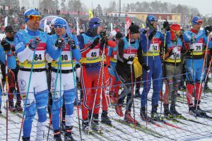 Фото - Итоги первого дня XI Деминского лыжного марафона 2018